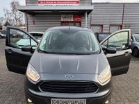 Gebraucht Ford Tourneo Courier Trend 101 PS (74 kW) 2016 Grau Van / Kleinbus
