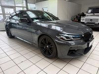 Gebraucht BMW M5 Competition Edition 625 PS (459 kW) 2022 Brands hatch grey metallic Limousine