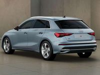 Second-hand Audi A3 Advanced Plus 150 CP (110 kW) 2025 Gri Berlinǎ