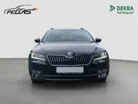 Gebraucht Skoda Superb Ambition 179 PS (131 kW) 2018 Schwarz Limousine