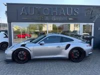 Gebraucht Porsche 911 GT3 RS Sport 500 PS (367 kW) 2016 Gtsilbermetallic Coupé
