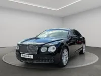 Gebraucht Bentley Flying Spur 625 PS (459 kW) 2014 Schwarz Limousine