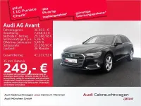 Gebraucht Audi A6 Sport 265 PS (194 kW) 2023 Mythosschwarz metallic Kombi