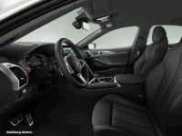 Gebraucht BMW M850 Efficient Dynamics 530 PS (389 kW) 2025 Mineralweiss metallic Coupé