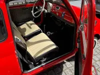 Gebraucht Fiat 500 23 PS (16 kW) 1972 Rot Kleinwagen