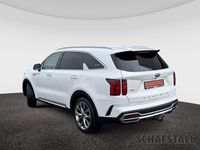 Gebraucht Kia Sorento Platinum 201 PS (147 kW) 2021 Weiss (snow white) SUV
