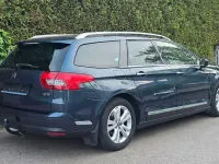 Gebraucht Citroën C5 Exclusive 140 PS (102 kW) 2014 Blau Kombi