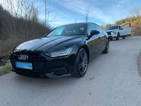 gebraucht Audi A7 50 TDI tiptronic quattro, S line, Leder, Navi