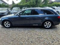 Gebraucht Audi A4 Ambiente 143 PS (105 kW) 2009 Meteorgrau perleffekt Kombi