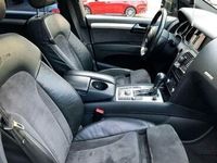 gebraucht Audi Q7 3.0 S-line 7sitzer