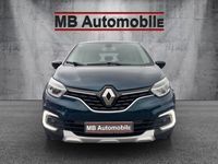 gebraucht Renault Captur Intens Automatik/Navi/K-Leys/R-Kamera/PDC