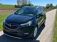 Gebraucht Opel Mokka X Innovation 136 PS (100 kW) 2018 Schwarz SUV