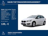 Gebraucht BMW 218 Active Tourer 136 PS (100 kW) 2015 Alpinweiss 3 Van / Kleinbus