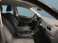 Gebraucht VW T-Roc 110 PS (80 kW) 2022 Schwarz SUV
