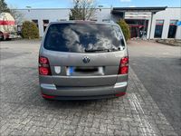 Gebraucht VW Touran 150 PS (110 kW) 2009 Grau Van / Kleinbus