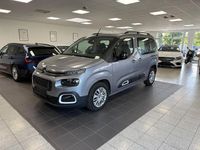 Gebraucht Citroën Berlingo Feel 131 PS (96 kW) 2022 Grau Van / Kleinbus