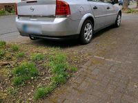 Gebraucht Opel Vectra 122 PS (89 kW) 2003 Silber Limousine