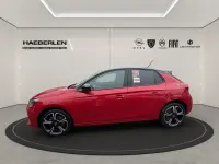 Gebraucht Opel Corsa GS Line 131 PS (96 kW) 2023 Rot Kleinwagen
