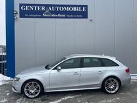 Gebraucht Audi S4 S-Line 435 PS (319 kW) 2011 Silber Kombi