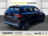 Gebraucht Seat Ateca Style 150 PS (110 kW) 2025 Magic schwarz (schwarz) SUV
