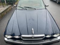 Gebraucht Jaguar XJ6 1986 Blau Limousine