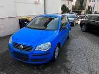 Gebraucht VW Polo 62 PS (45 kW) 2006 Blau Kleinwagen