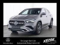 Gebraucht Mercedes GLA200 Progressive 150 PS (110 kW) 2024 Mountain grau (metallic) SUV