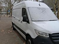 Gebraucht Mercedes Sprinter 114 PS (83 kW) 2019 Weiß Van