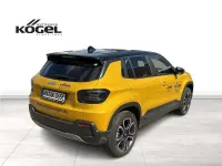 Gebraucht Jeep Avenger EV Summit 114 kW (156 PS) 2023 Gelb (sun yellow) SUV