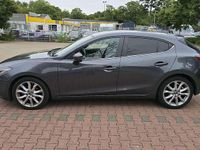 Gebraucht Mazda 3 Sports-Line 150 PS (110 kW) 2016 Kleinwagen