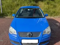 Gebraucht VW Polo 54 PS (39 kW) 2005 Blau Kleinwagen