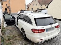 Gebraucht Mercedes E300 306 PS (225 kW) 2020 Weiß Kombi