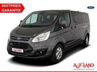Gebraucht Ford Tourneo Titanium 170 PS (125 kW) 2017 Grau Van / Kleinbus