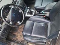 Gebraucht Ford Mondeo 107 PS (78 kW) 2004 Blau Limousine