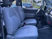 Brugt Suzuki Jimny 2004 Sort SUV