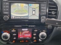 Gebraucht Nissan Juke 360º 110 PS (80 kW) 2014 Weiß SUV