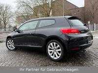 Gebraucht VW Scirocco 160 PS (117 kW) 2013 Schwarz Coupé