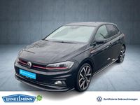 Second-hand VW Polo GTI 207 CP (152 kW) 2021 Negru Hatchback