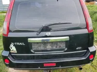 Gebraucht Nissan X-Trail 136 PS (100 kW) 2005 Schwarz SUV
