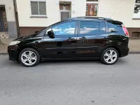 Gebraucht Mazda 5 145 PS (106 kW) 2009 Schwarz Van / Kleinbus