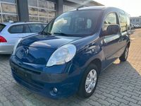 Gebraucht Renault Kangoo 87 PS (63 kW) 2011 Bleu volga Van / Kleinbus