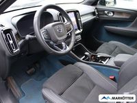 Gebraucht Volvo C40 Ultimate 300 kW (408 PS) 2022 Blau SUV