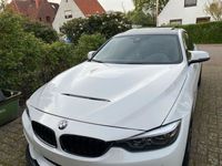 gebraucht BMW 440 i Mppsk RWD Weiß