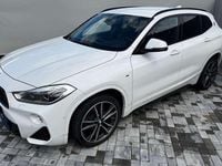 Gebraucht BMW X2 M Sport 140 PS (102 kW) 2019 Weiß SUV