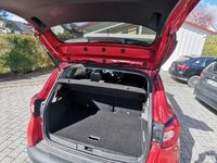 Gebraucht Renault Captur Intens 90 PS (66 kW) 2017 Rot SUV