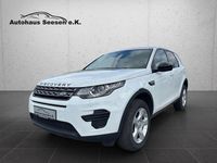 Gebraucht Land Rover Discovery Sport 150 PS (110 kW) 2019 Fuji white SUV