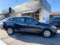 Gebraucht Renault Mégane III Authentique 110 PS (80 kW) 2013 Limousine