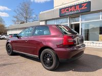 Gebraucht Audi A3 Ambition 125 PS (91 kW) 1997 Rot Kleinwagen