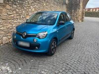Second-hand Renault Twingo 71 CP (52 kW) 2017 Albastru Hatchback