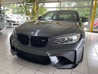 Gebraucht BMW M2 Basis 370 PS (272 kW) 2016 Mineralgrau Coupé